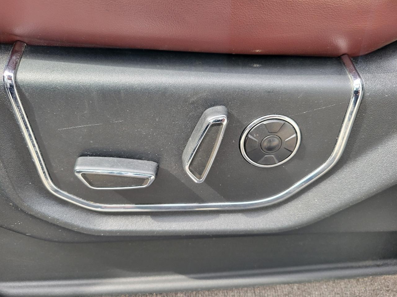 Ford F-150 Platinum 4WD SuperCrew 6.5' Box 2018