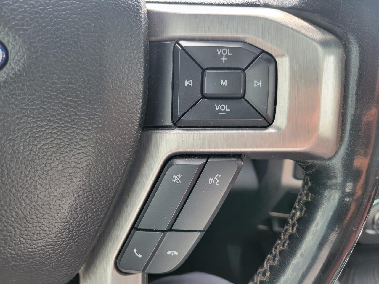 Ford F-150 Platinum 4WD SuperCrew 6.5' Box 2018