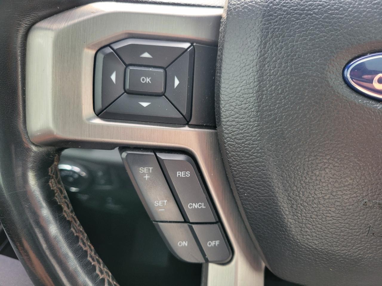 Ford F-150 Platinum 4WD SuperCrew 6.5' Box 2018