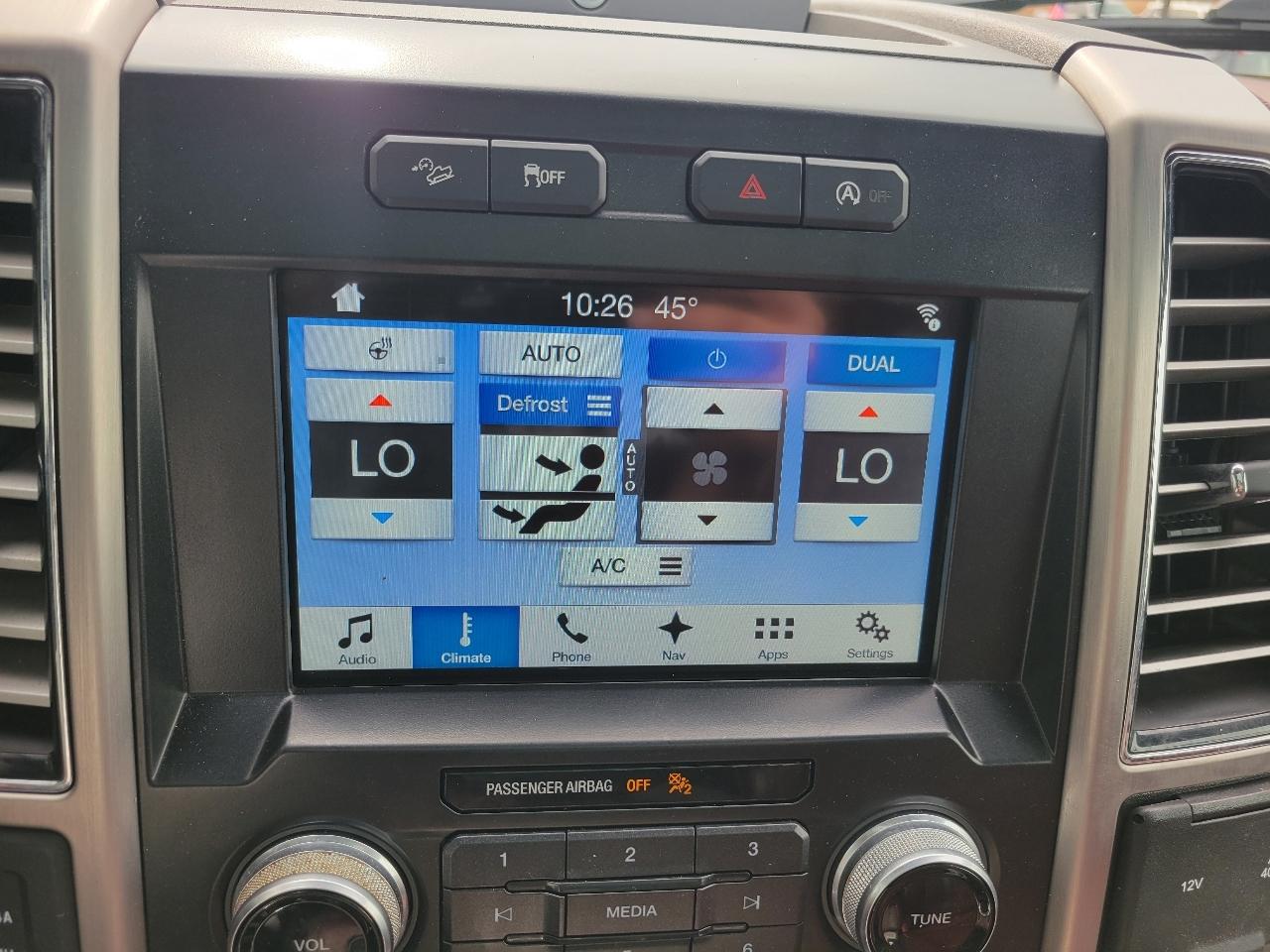 Ford F-150 Platinum 4WD SuperCrew 6.5' Box 2018