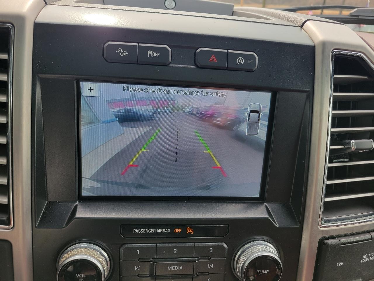 Ford F-150 Platinum 4WD SuperCrew 6.5' Box 2018