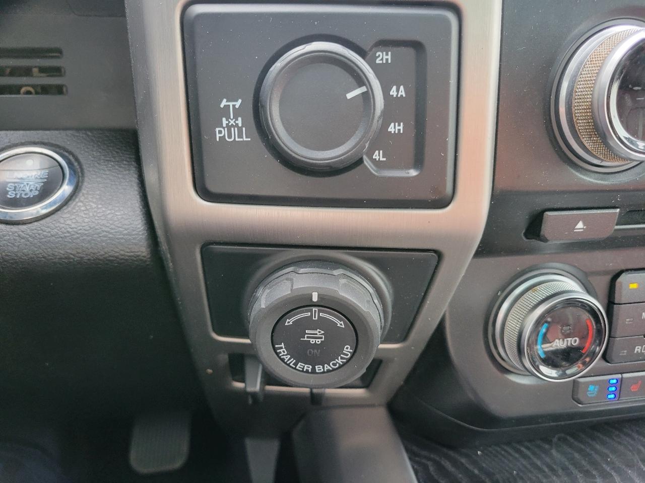 Ford F-150 Platinum 4WD SuperCrew 6.5' Box 2018