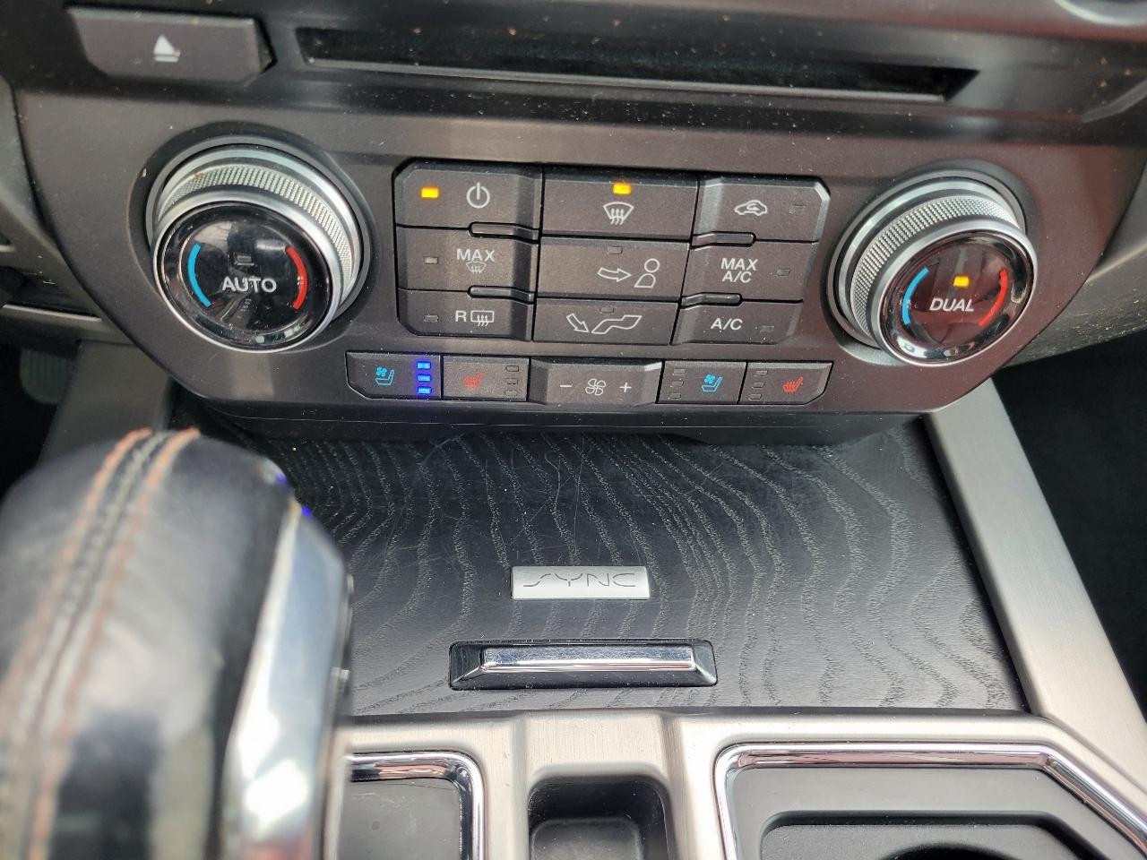 Ford F-150 Platinum 4WD SuperCrew 6.5' Box 2018