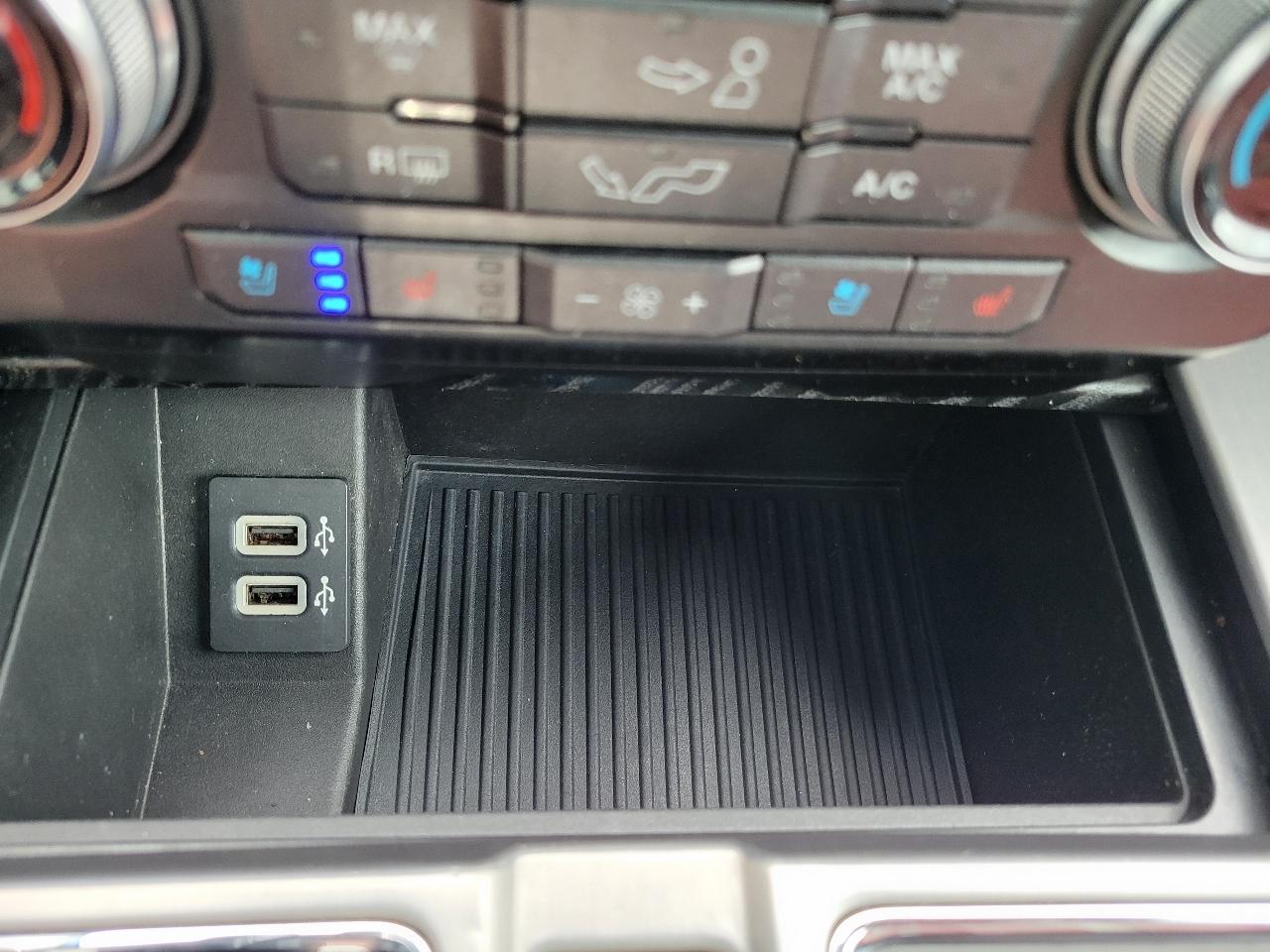 Ford F-150 Platinum 4WD SuperCrew 6.5' Box 2018