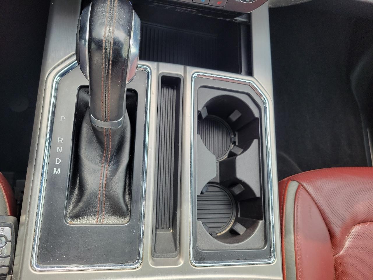 Ford F-150 Platinum 4WD SuperCrew 6.5' Box 2018