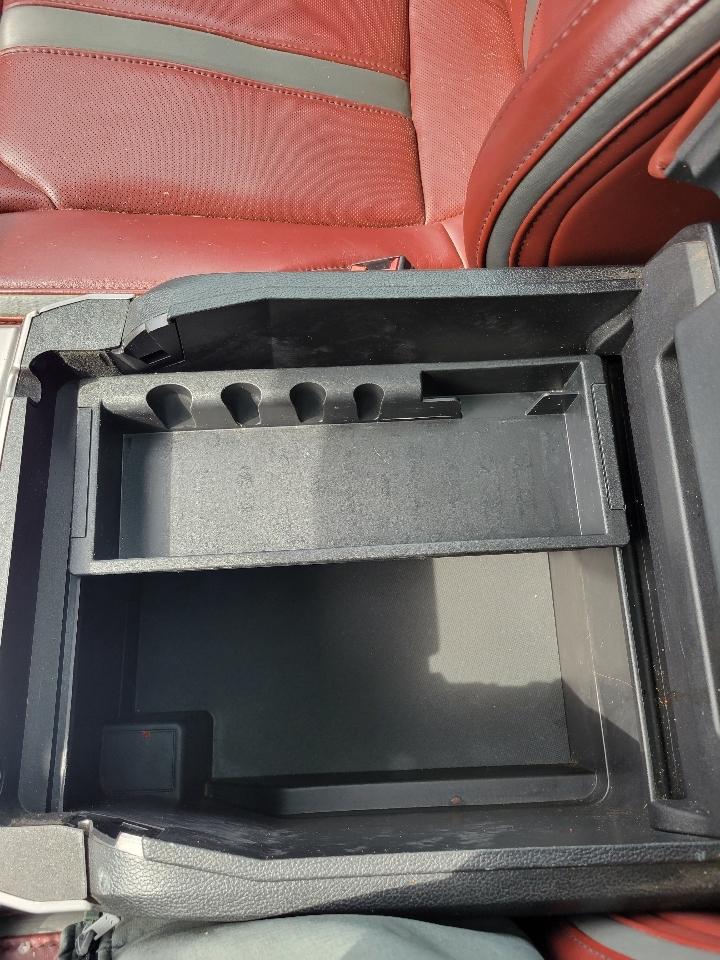 Ford F-150 Platinum 4WD SuperCrew 6.5' Box 2018