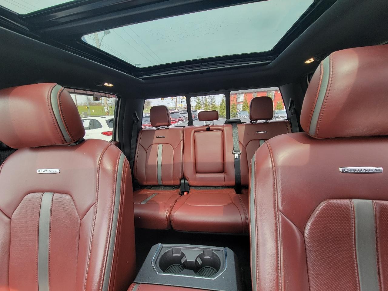 Ford F-150 Platinum 4WD SuperCrew 6.5' Box 2018