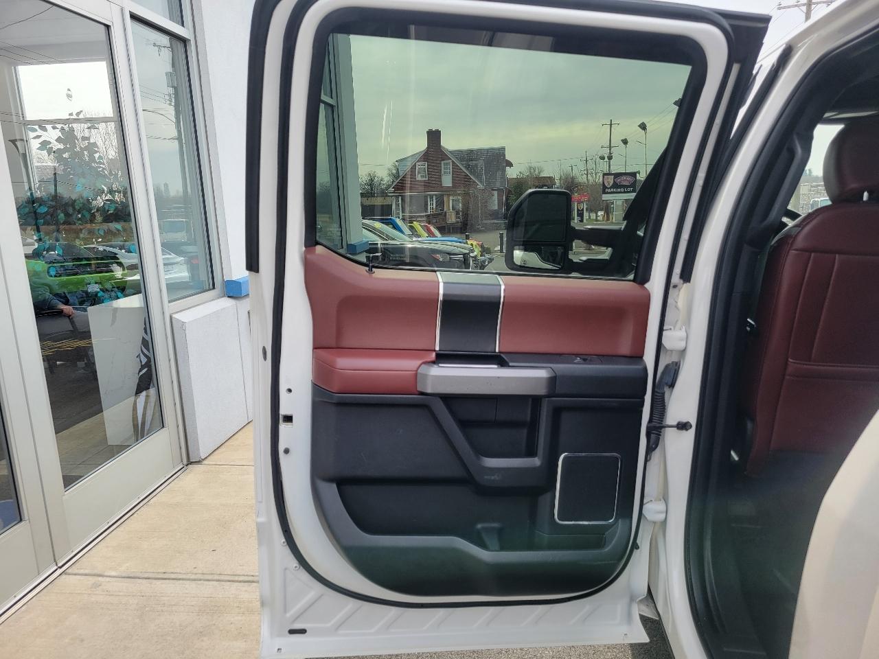 Ford F-150 Platinum 4WD SuperCrew 6.5' Box 2018