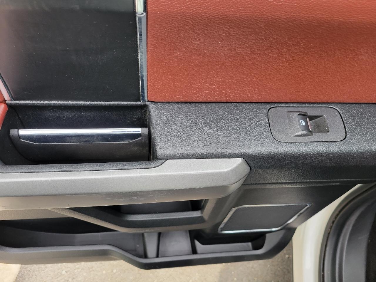 Ford F-150 Platinum 4WD SuperCrew 6.5' Box 2018