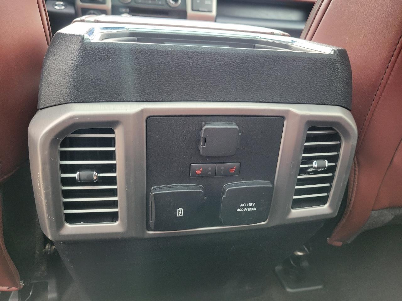 Ford F-150 Platinum 4WD SuperCrew 6.5' Box 2018