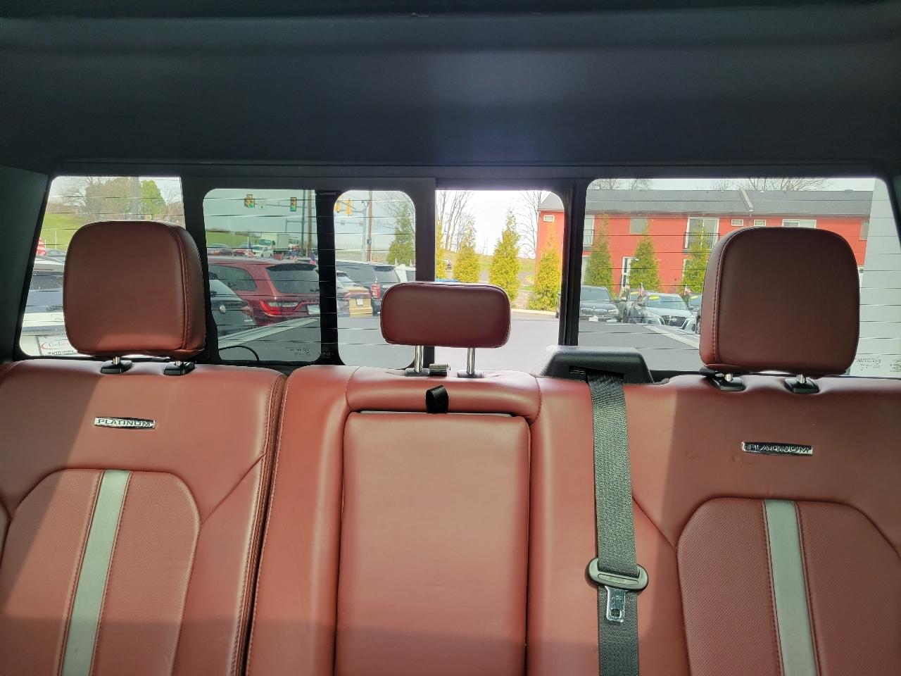 Ford F-150 Platinum 4WD SuperCrew 6.5' Box 2018