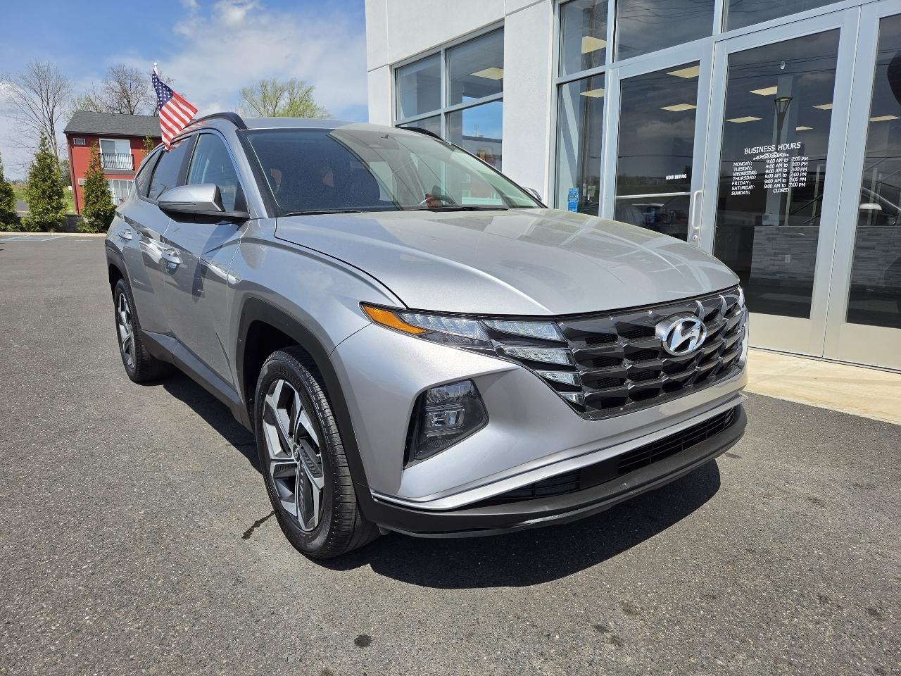 Hyundai Tucson SEL AWD *Ltd Avail* 2024