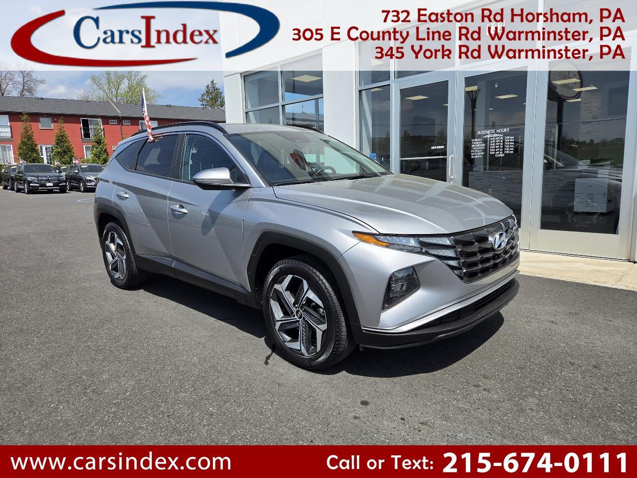 2024 Hyundai Tucson SEL AWD *Ltd Avail*