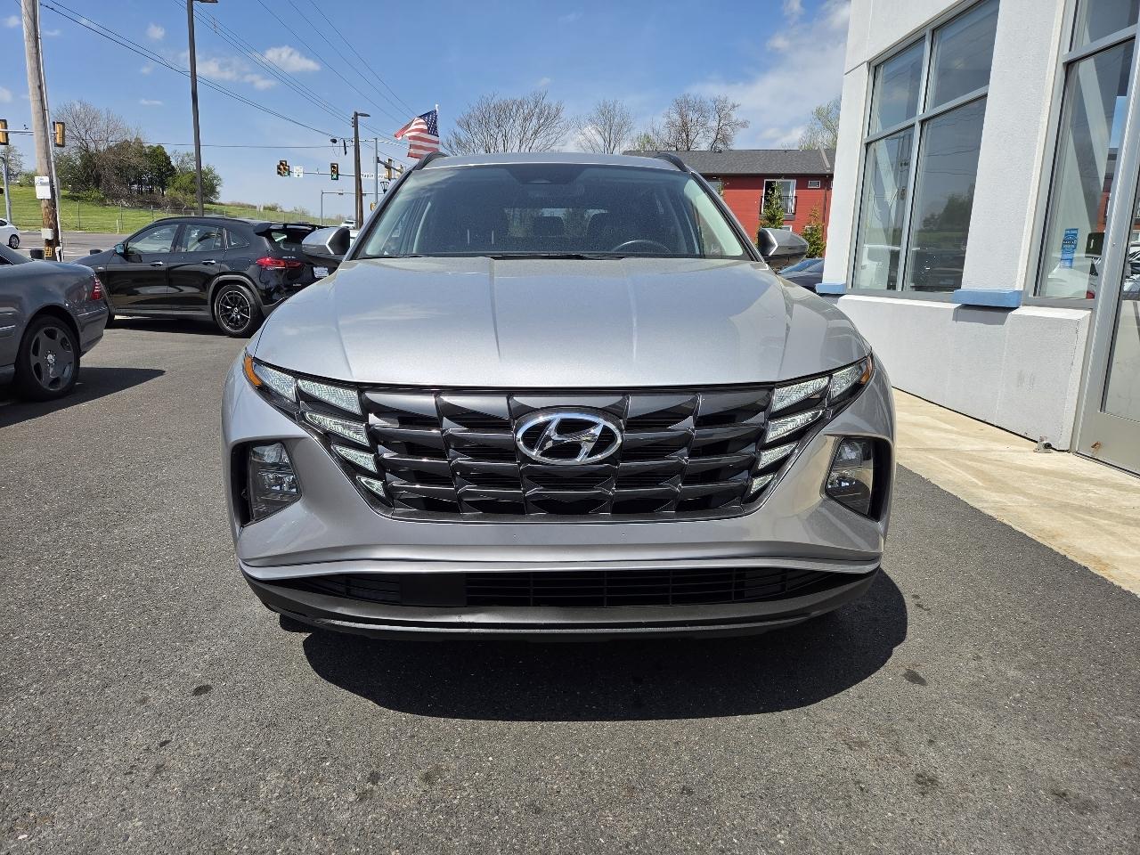 Hyundai Tucson SEL AWD *Ltd Avail* 2024