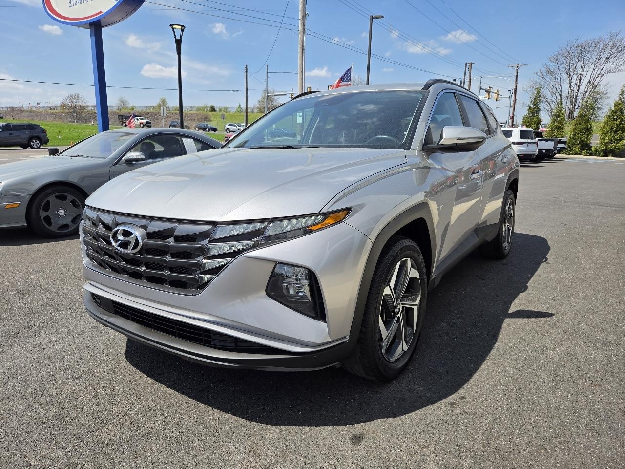 Hyundai Tucson SEL AWD *Ltd Avail* 2024