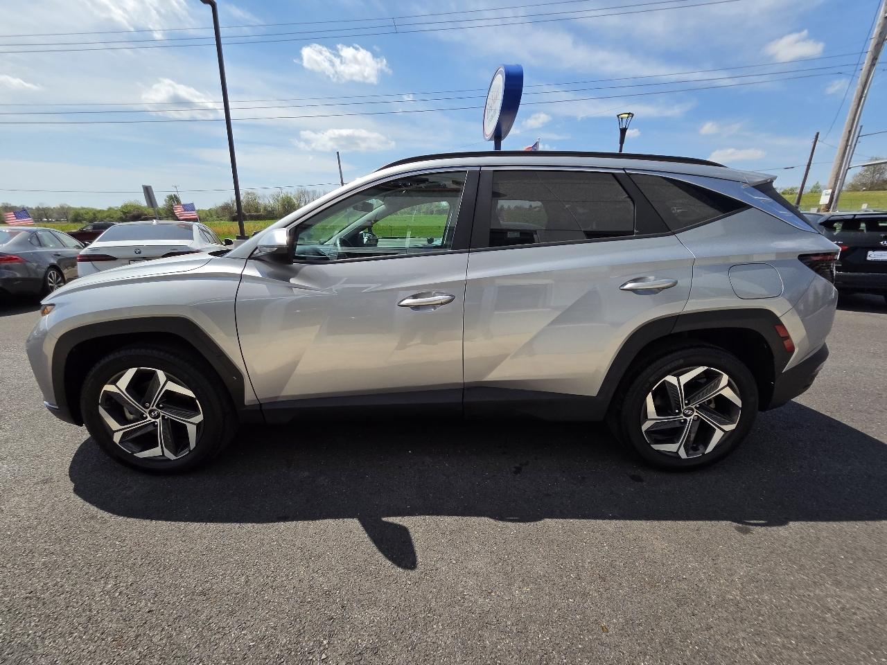 Hyundai Tucson SEL AWD *Ltd Avail* 2024