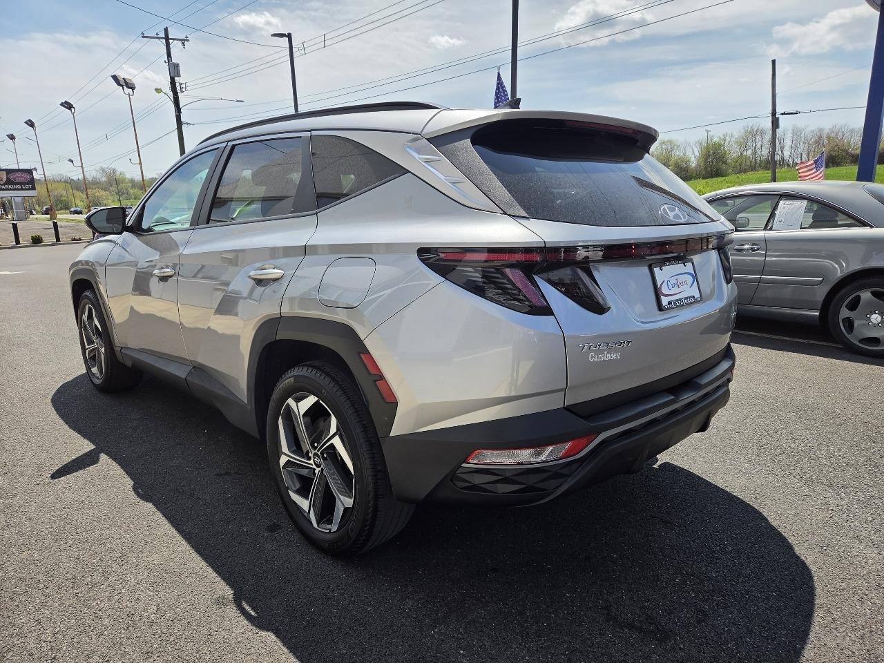 Hyundai Tucson SEL AWD *Ltd Avail* 2024