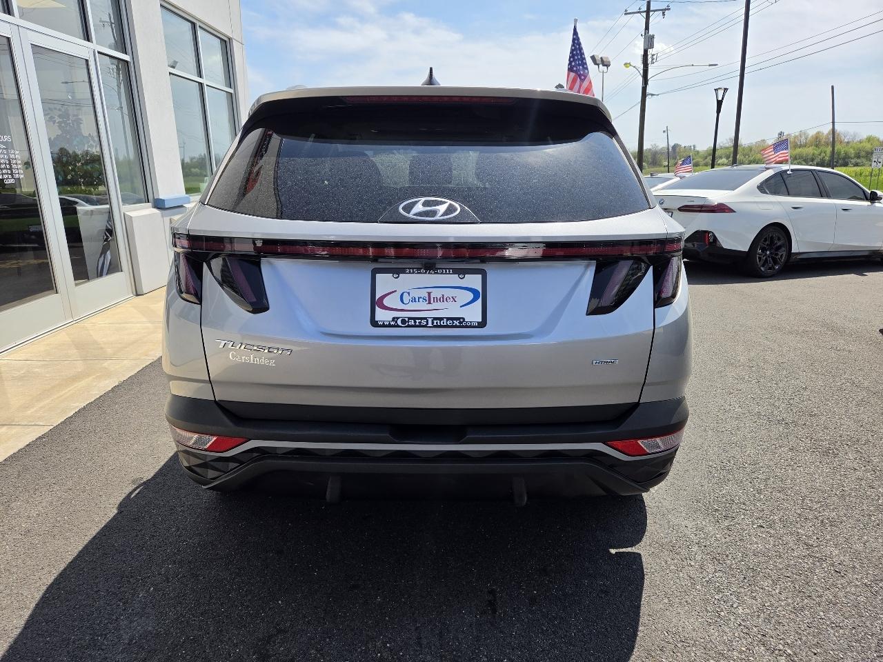 Hyundai Tucson SEL AWD *Ltd Avail* 2024