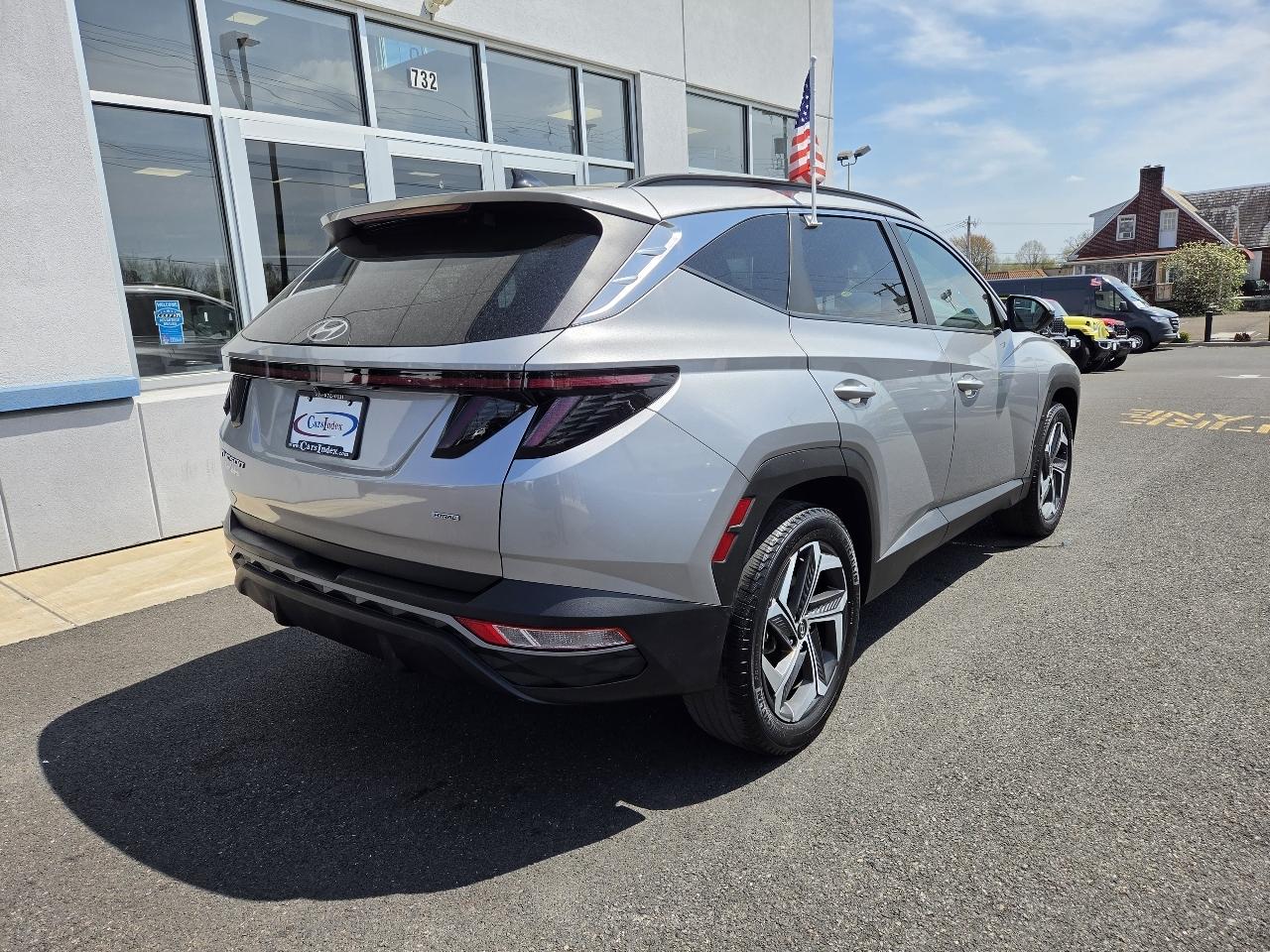 Hyundai Tucson SEL AWD *Ltd Avail* 2024