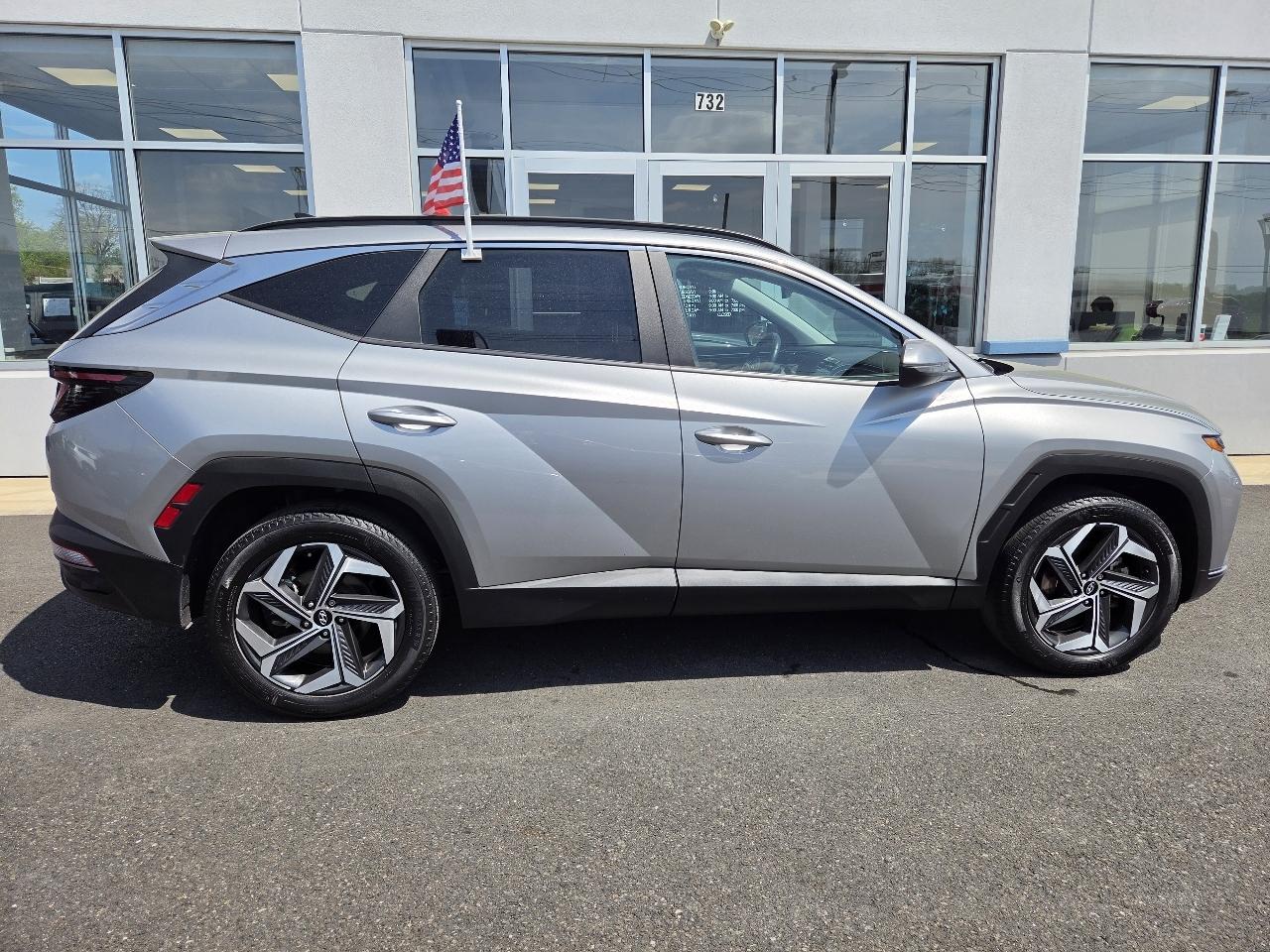 Hyundai Tucson SEL AWD *Ltd Avail* 2024