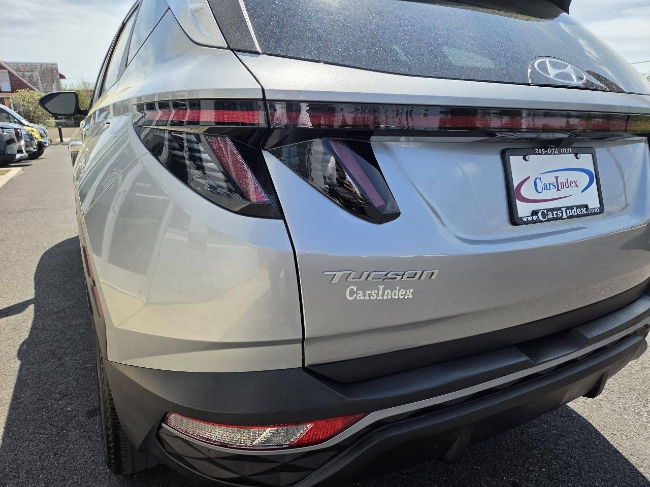 Hyundai Tucson SEL AWD *Ltd Avail* 2024