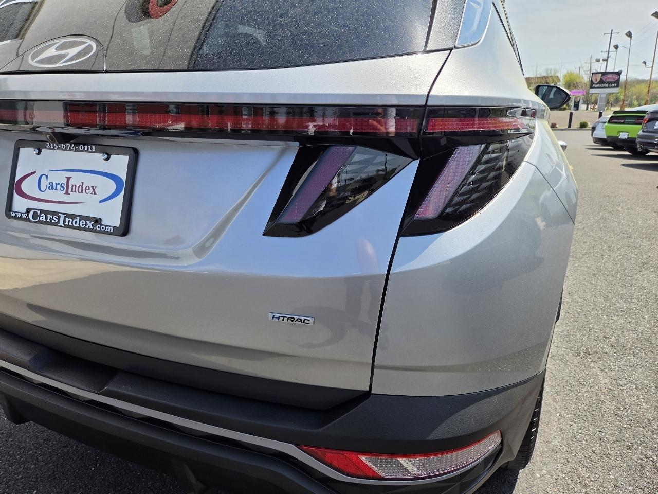 Hyundai Tucson SEL AWD *Ltd Avail* 2024