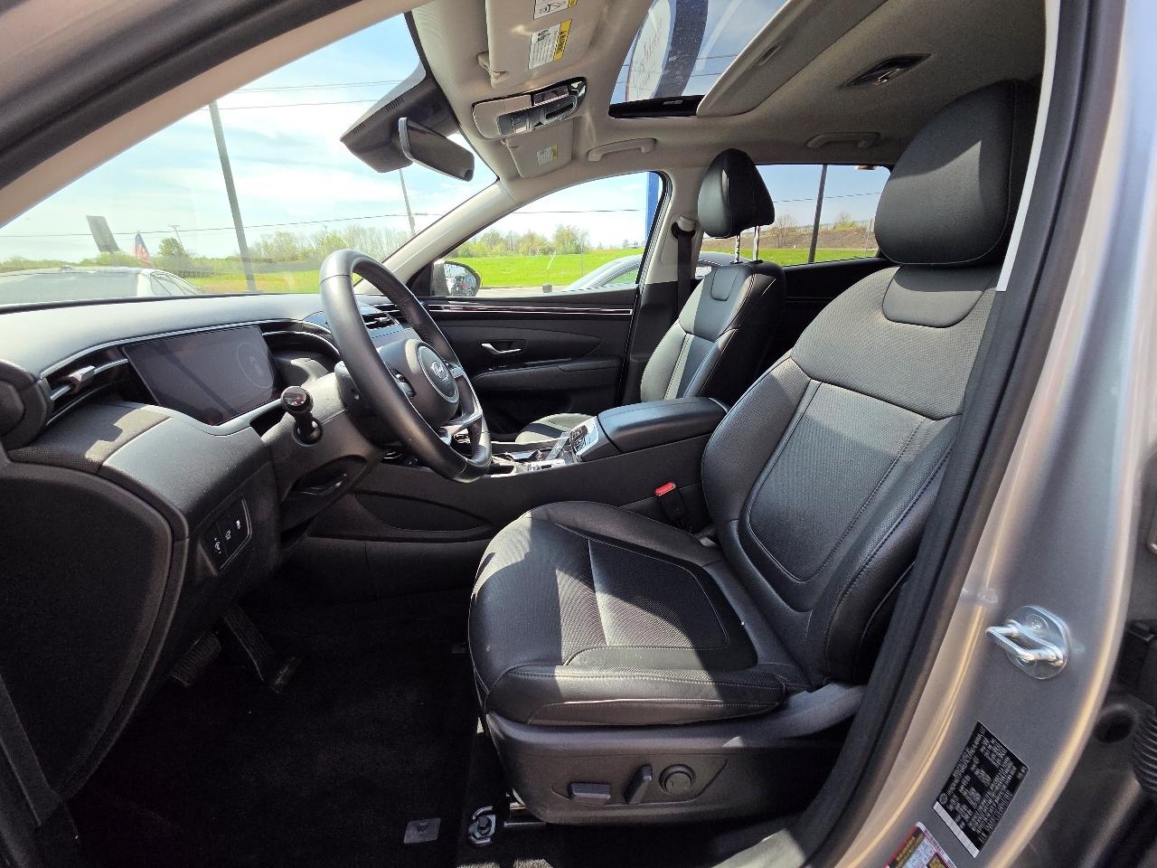 Hyundai Tucson SEL AWD *Ltd Avail* 2024