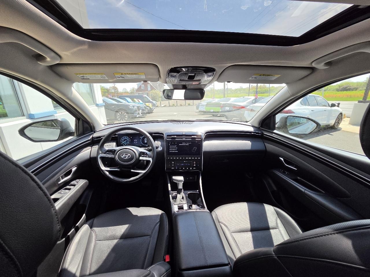 Hyundai Tucson SEL AWD *Ltd Avail* 2024