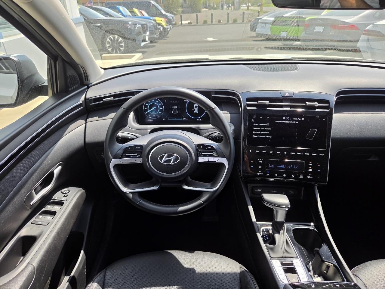 Hyundai Tucson SEL AWD *Ltd Avail* 2024