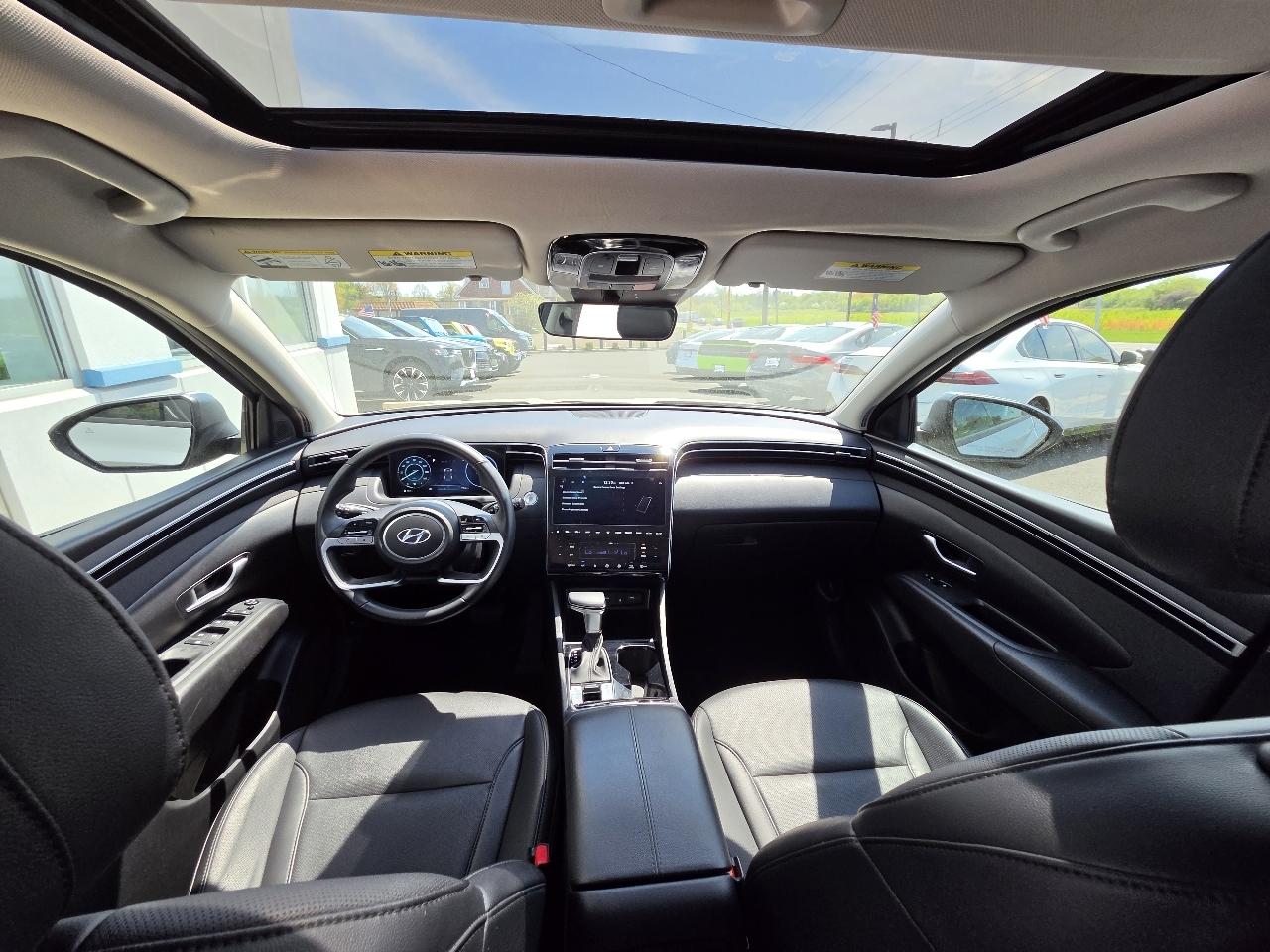 Hyundai Tucson SEL AWD *Ltd Avail* 2024