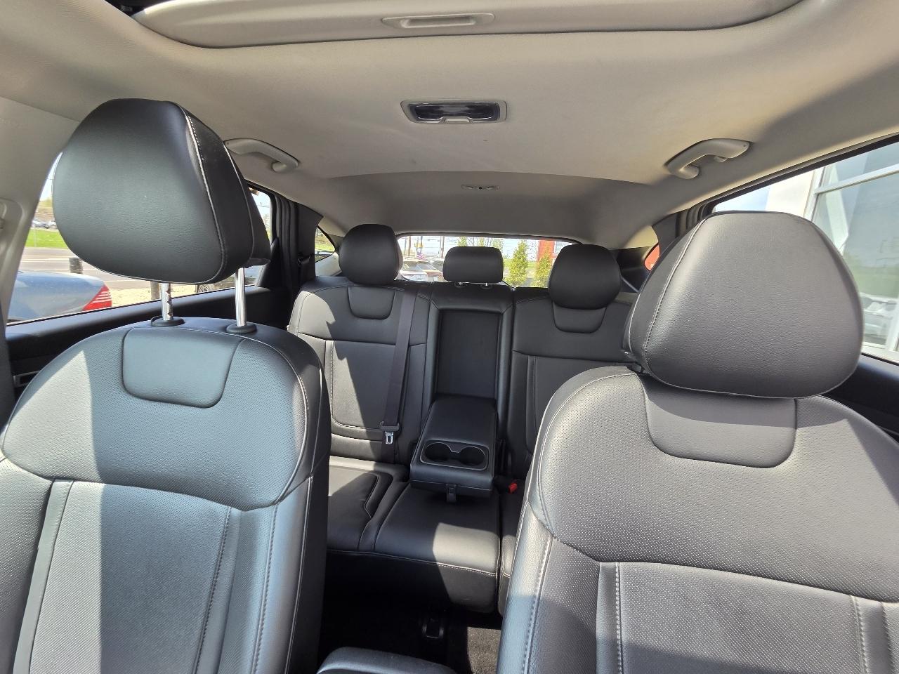 Hyundai Tucson SEL AWD *Ltd Avail* 2024