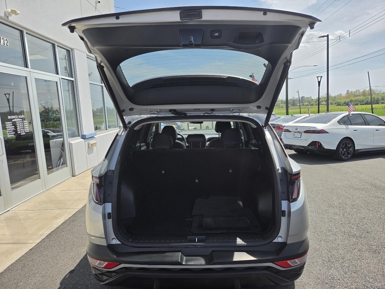 Hyundai Tucson SEL AWD *Ltd Avail* 2024