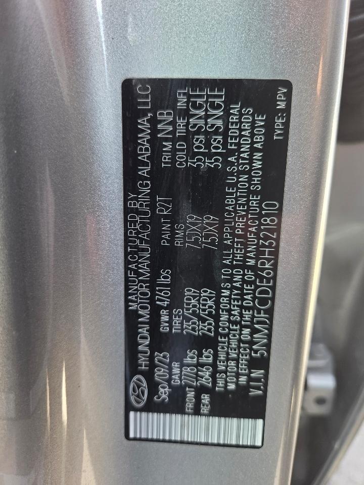 Hyundai Tucson SEL AWD *Ltd Avail* 2024