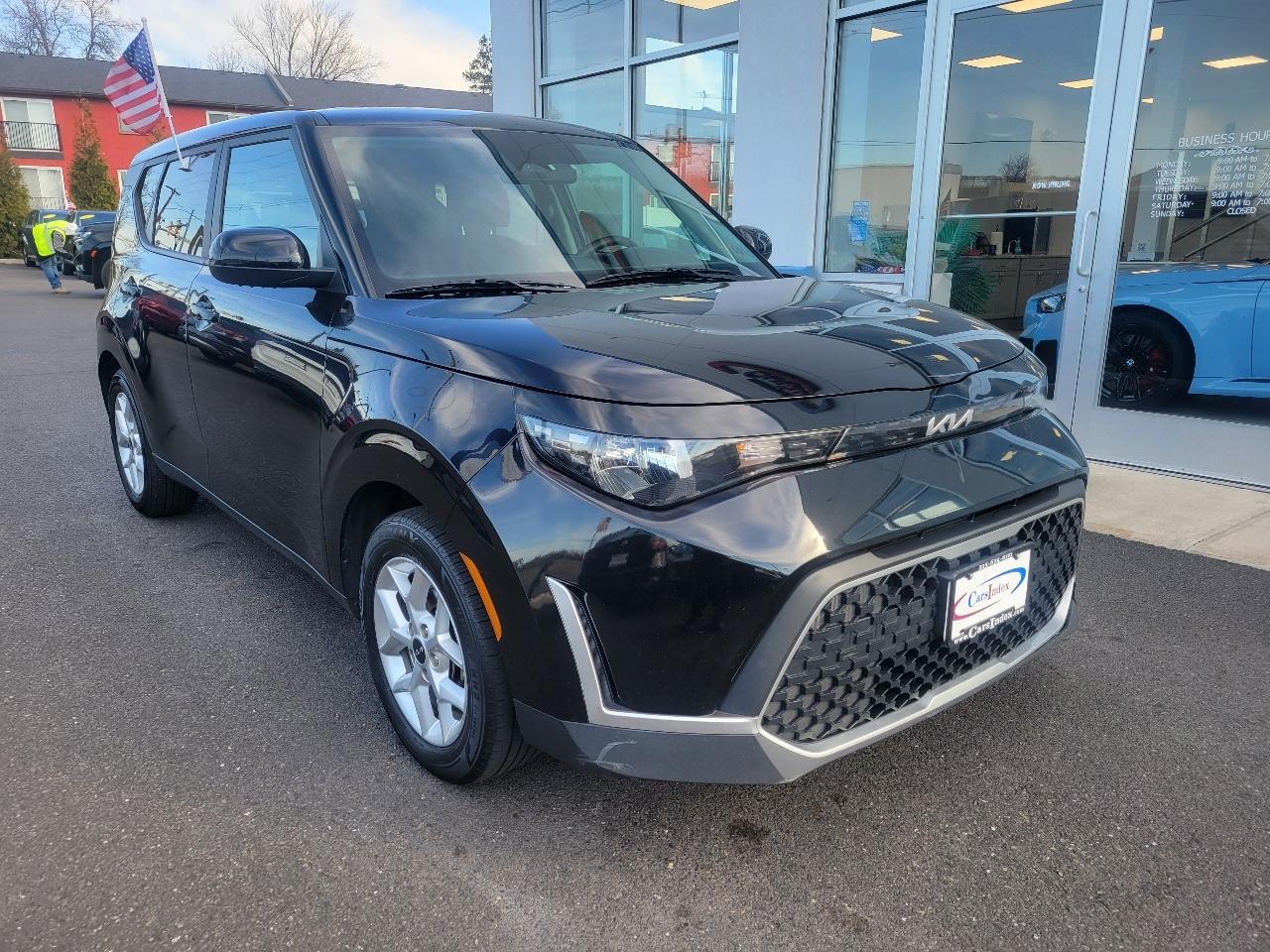 Kia Soul LX IVT 2023
