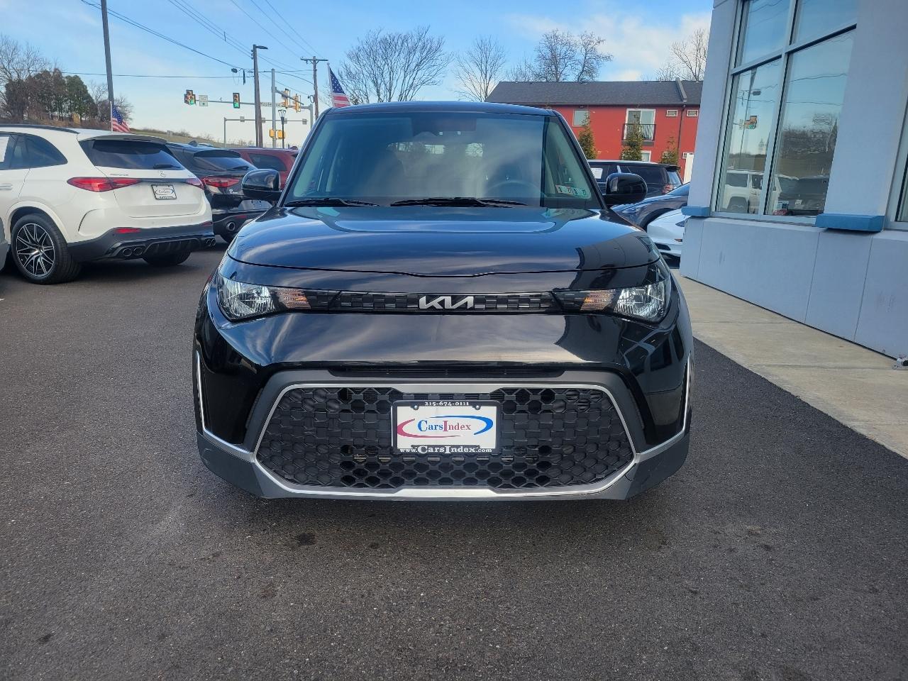 Kia Soul LX IVT 2023