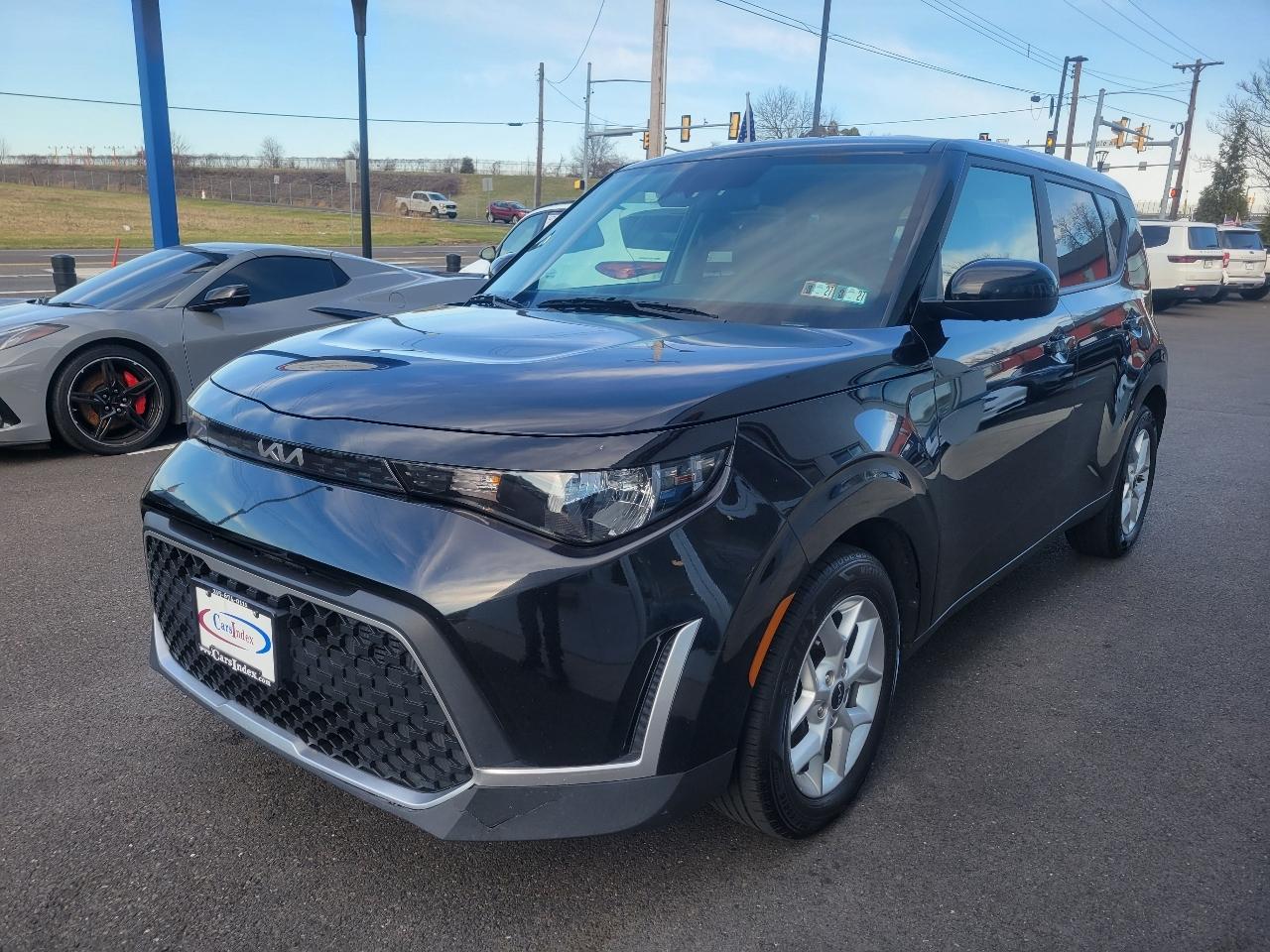 Kia Soul LX IVT 2023