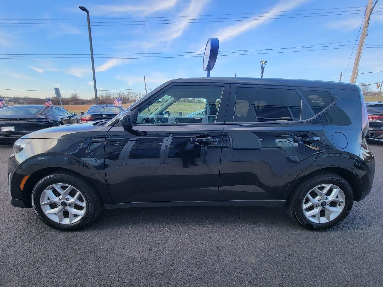 Kia Soul LX IVT 2023