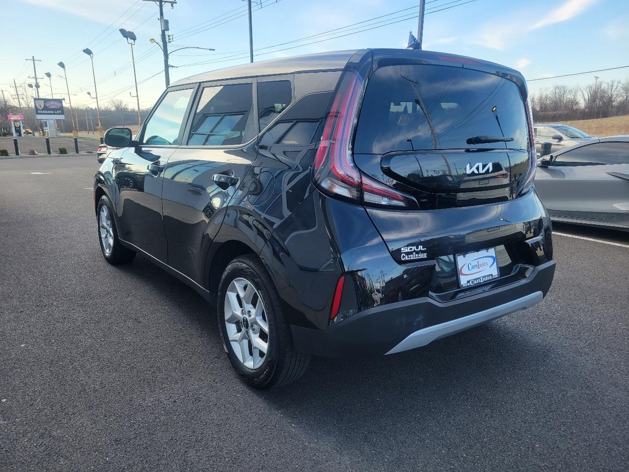 Kia Soul LX IVT 2023