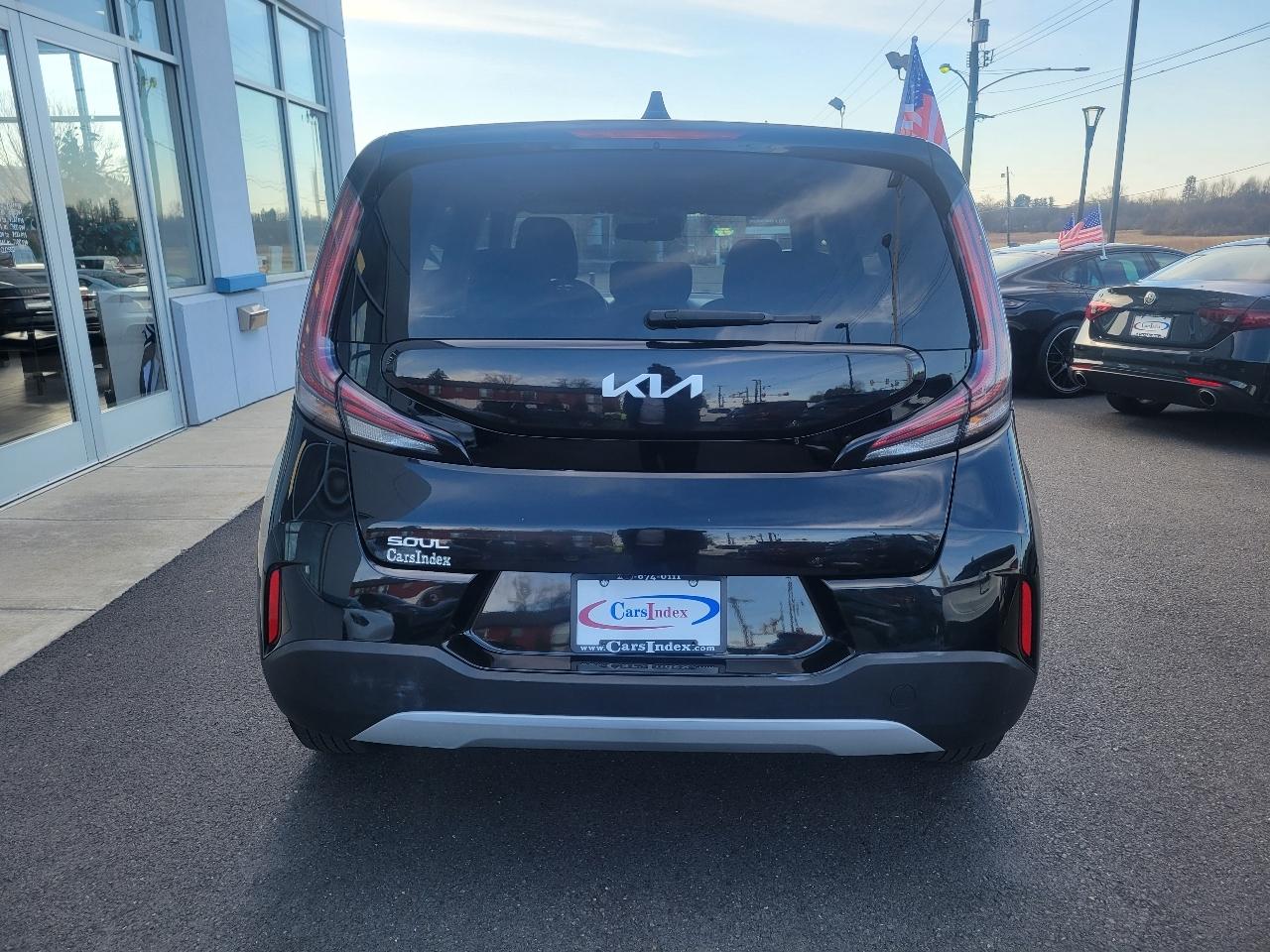Kia Soul LX IVT 2023