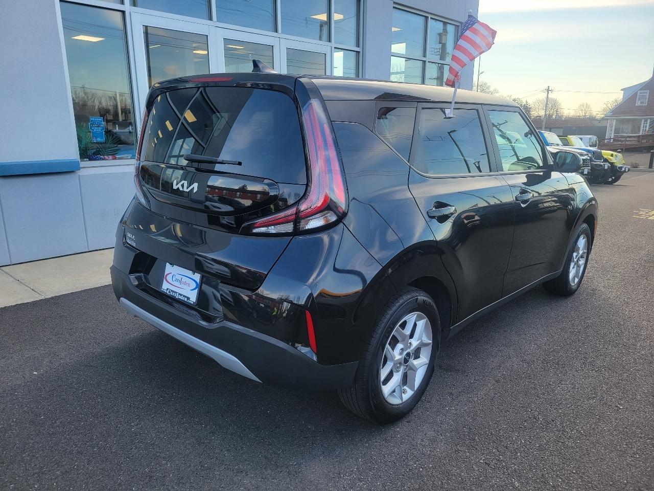 Kia Soul LX IVT 2023