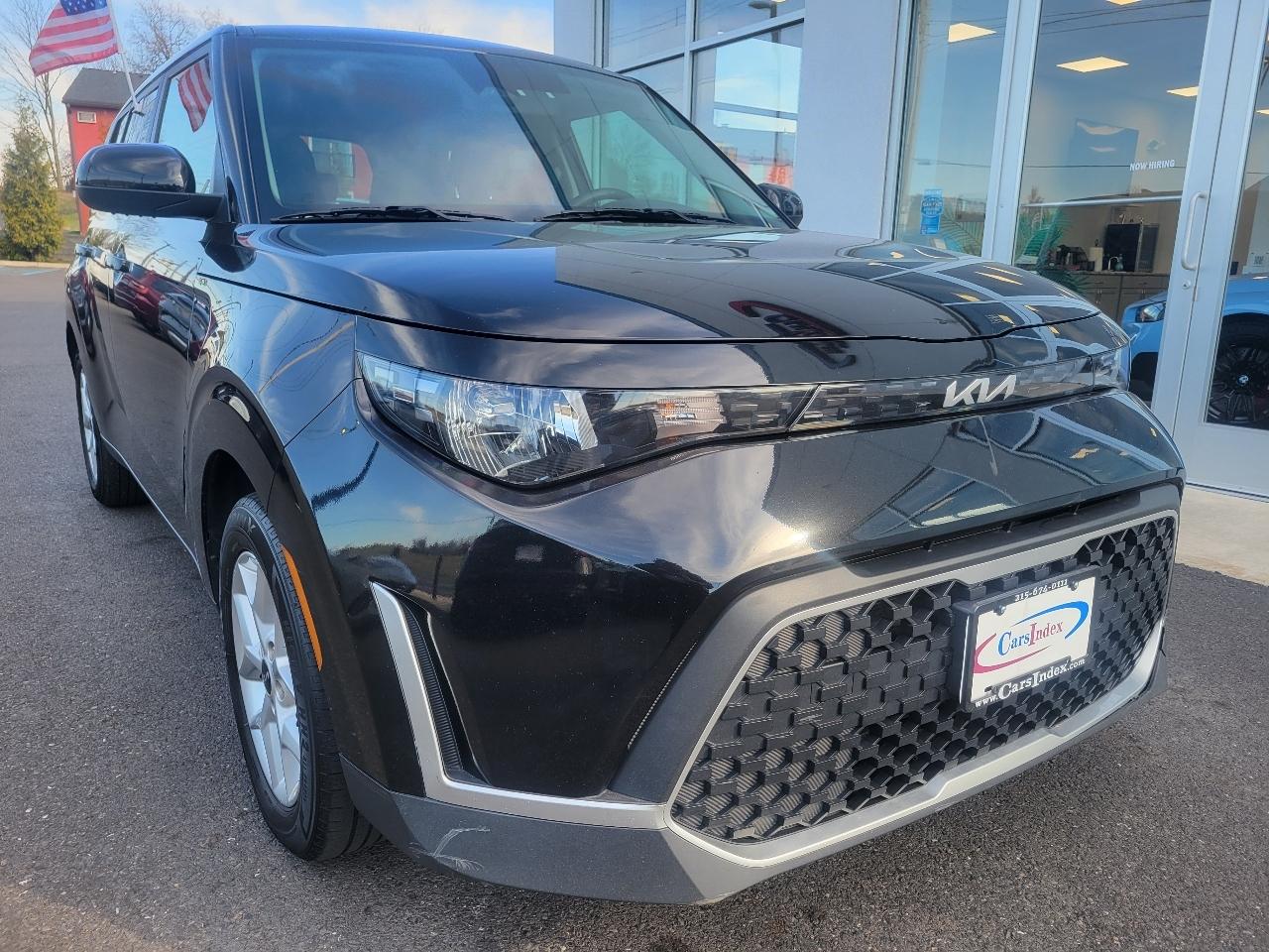 Kia Soul LX IVT 2023