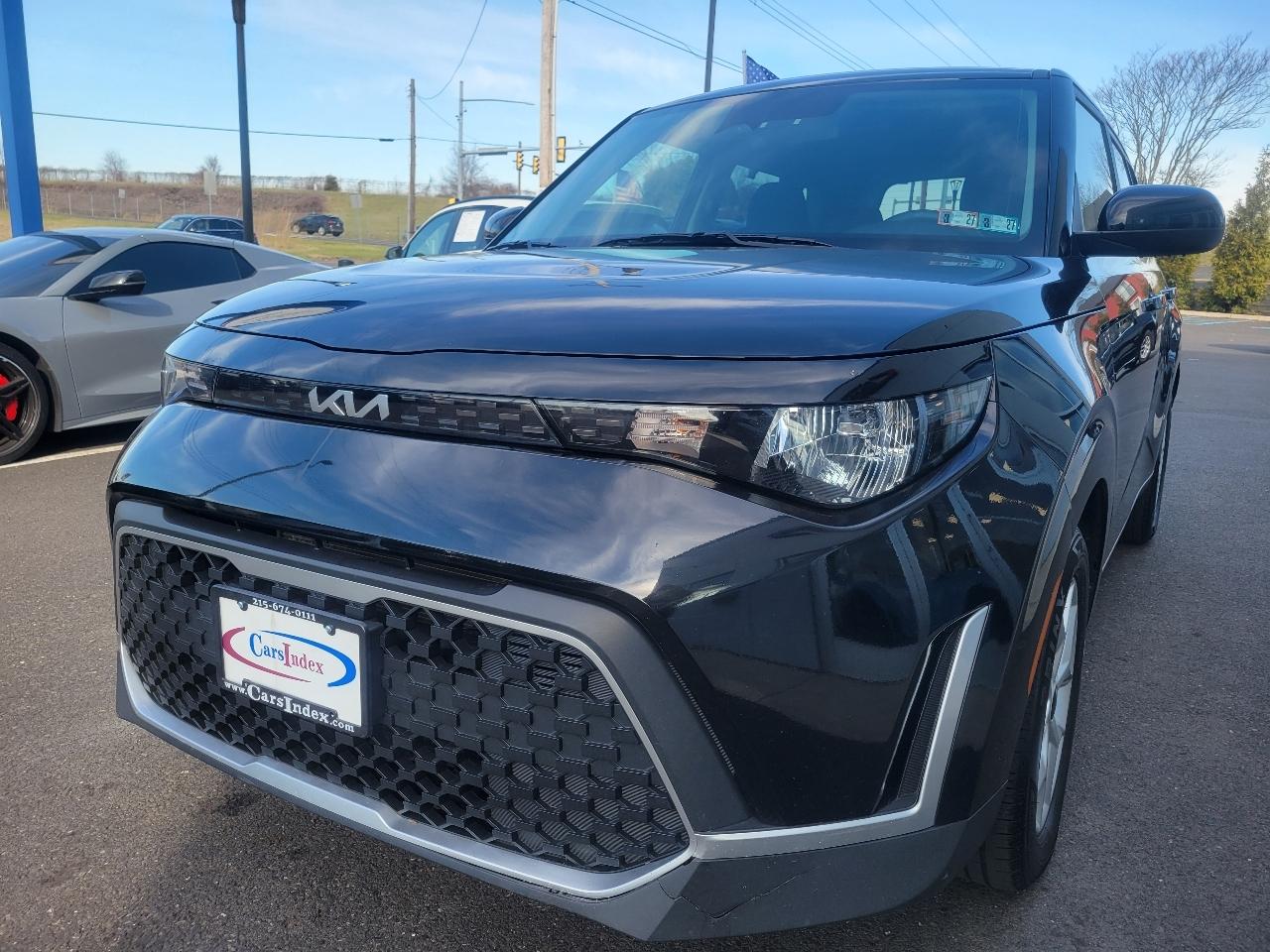 Kia Soul LX IVT 2023