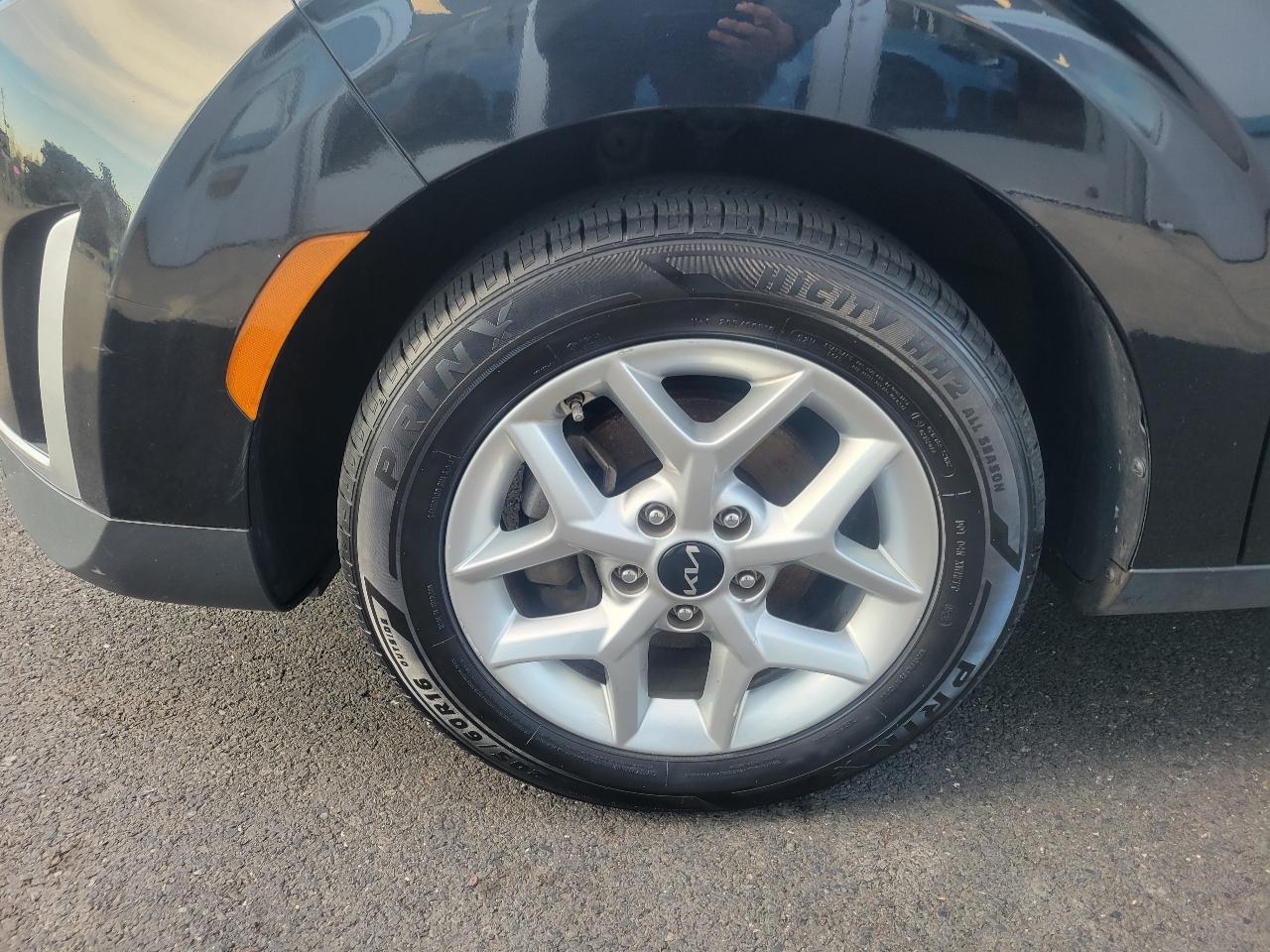 Kia Soul LX IVT 2023