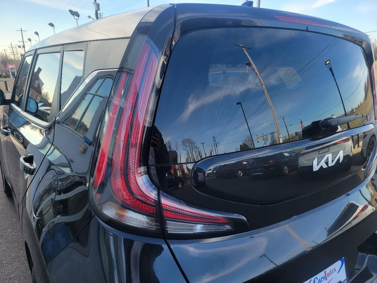 Kia Soul LX IVT 2023