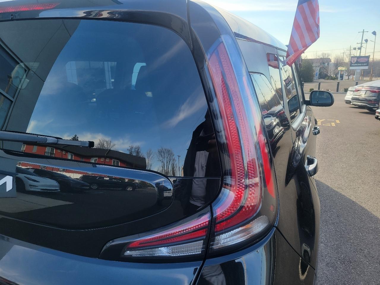 Kia Soul LX IVT 2023