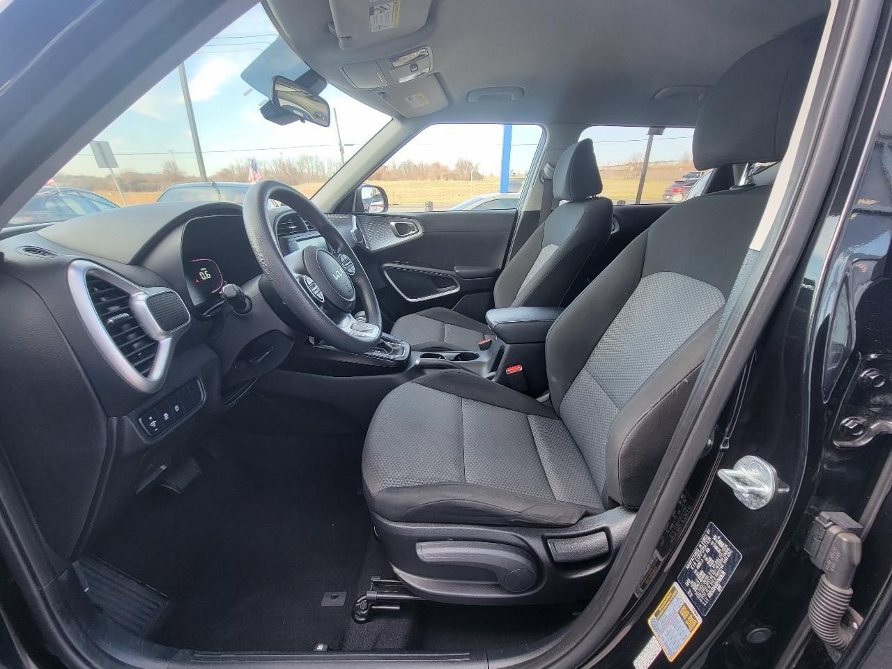 Kia Soul LX IVT 2023