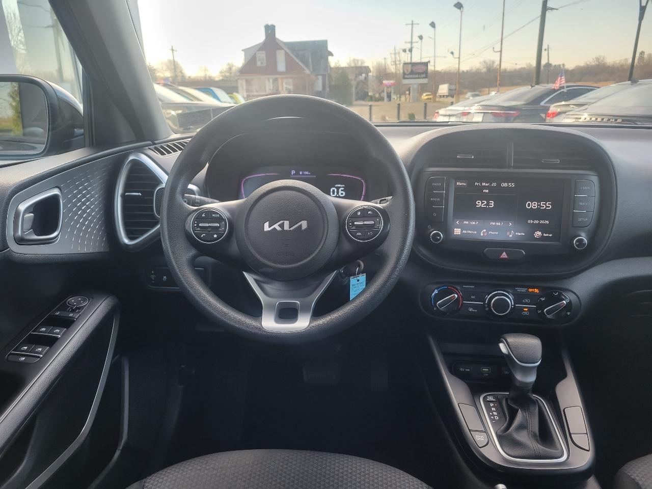 Kia Soul LX IVT 2023