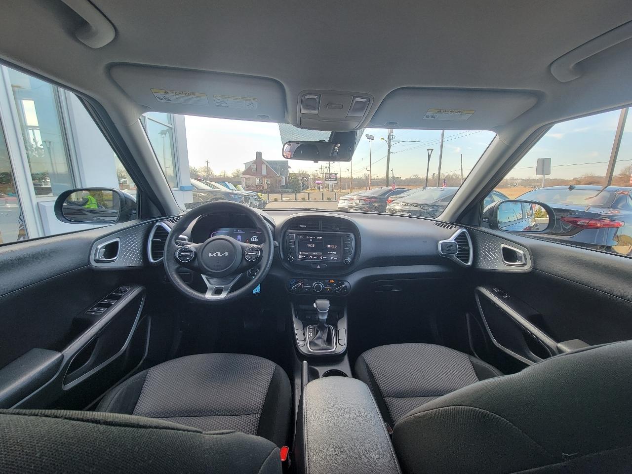 Kia Soul LX IVT 2023