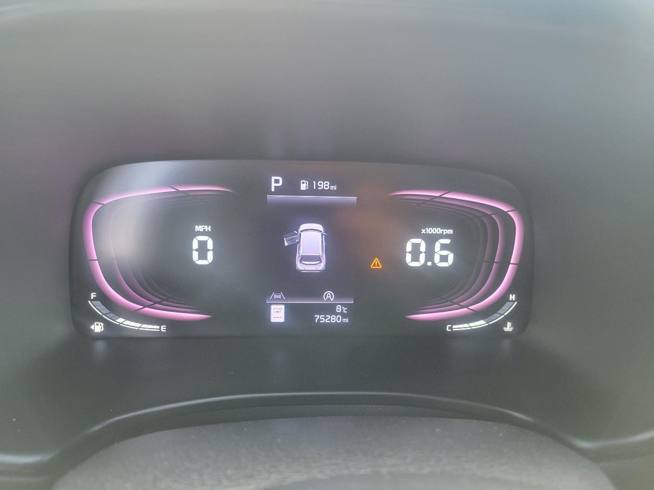 Kia Soul LX IVT 2023