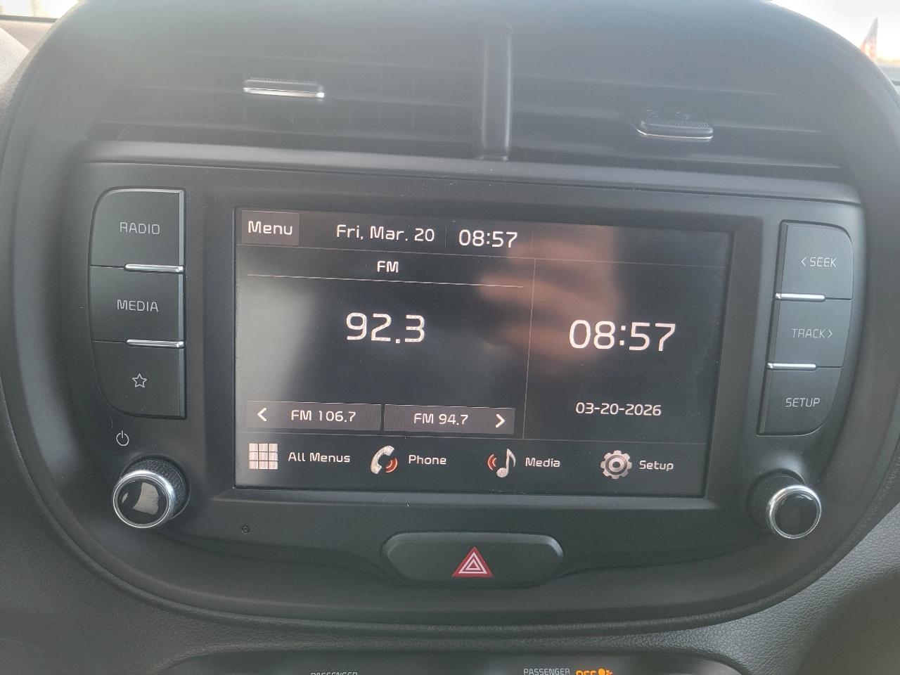 Kia Soul LX IVT 2023